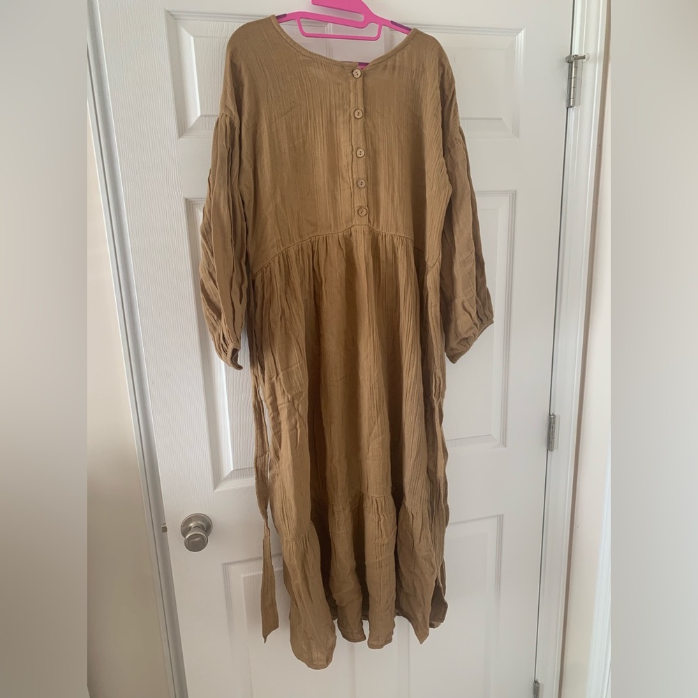 Little Cottonwood Lily Dress